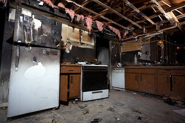 Licensed Fire Damage Repair service in Bloomingdale, GA - Meridian Smoke Damage